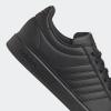 imageadidas Mens Grand Court 20 Tennis ShoeBlackBlackWhite