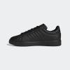 imageadidas Mens Grand Court 20 Tennis ShoeBlackBlackWhite