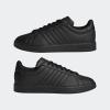 imageadidas Mens Grand Court 20 Tennis ShoeBlackBlackWhite