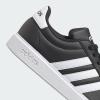 imageadidas Mens Grand Court 20 Tennis ShoeBlackWhiteBlack
