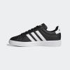 imageadidas Mens Grand Court 20 Tennis ShoeBlackWhiteBlack
