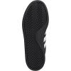 imageadidas Mens Grand Court 20 Tennis ShoeBlackWhiteGold Metallic