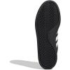 imageadidas Mens Grand Court 20 Tennis ShoeBlackWhiteGold Metallic
