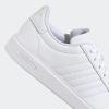 imageadidas Mens Grand Court 20 Tennis ShoeFtwr WhiteFtwr WhiteEcru Tint