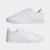 imageadidas Mens Grand Court 20 Tennis ShoeFtwr WhiteFtwr WhiteEcru Tint