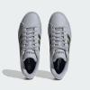 imageadidas Mens Grand Court 20 Tennis ShoeHalo SilverShadow OliveWhite