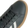 imageadidas Mens Grand Court 20 Tennis ShoeIvyOrbit GreyPutty Beige