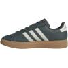 imageadidas Mens Grand Court 20 Tennis ShoeIvyOrbit GreyPutty Beige