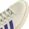 imageadidas Mens Grand Court 20 Tennis ShoeOff WhiteLucid BlueBetter Scarlet