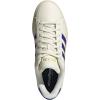 imageadidas Mens Grand Court 20 Tennis ShoeOff WhiteLucid BlueBetter Scarlet