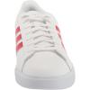 imageadidas Mens Grand Court 20 Tennis ShoeWhiteBetter ScarletBlack