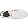 imageadidas Mens Grand Court 20 Tennis ShoeWhiteBetter ScarletBlack