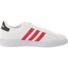 imageadidas Mens Grand Court 20 Tennis ShoeWhiteBetter ScarletBlack