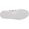 imageadidas Mens Grand Court 20 Tennis ShoeWhiteGreyMagic Grey