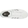 imageadidas Mens Grand Court 20 Tennis ShoeWhiteGreyMagic Grey