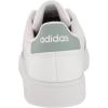 imageadidas Mens Grand Court 20 Tennis ShoeWhiteGreyMagic Grey