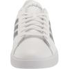 imageadidas Mens Grand Court 20 Tennis ShoeWhiteGreyMagic Grey