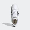 imageadidas Mens Grand Court 20 Tennis ShoeWhiteInkEcru Tint