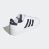 imageadidas Mens Grand Court 20 Tennis ShoeWhiteInkEcru Tint