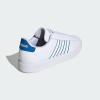 imageadidas Mens Grand Court 20 Tennis ShoeWhiteOffwhiteBright Royal