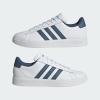 imageadidas Mens Grand Court 20 Tennis ShoeWhitePreloved InkBright Royal