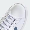 imageadidas Mens Grand Court 20 Tennis ShoeWhitePreloved InkBright Royal