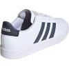 imageadidas Mens Grand Court 20 Tennis ShoeWhitePreloved InkInk