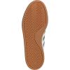 imageadidas Mens Grand Court 20 Tennis ShoeWhiteSilver GreenCollegiate Green