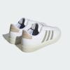 imageadidas Mens Grand Court 20 Tennis ShoeWhiteSilver PebbleWonder Beige