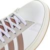 imageadidas Mens Grand Court 20 Tennis ShoeWhiteWarm ClayPreloved Ruby