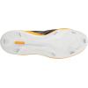 imageadidas Mens Icon 7 Baseball ShoeBlackWhiteTeam Collegiate Gold