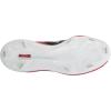 imageadidas Mens Icon 7 Baseball ShoeBlackWhiteTeam Power Red