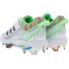 imageadidas Mens Icon 7 Baseball ShoePlain WhiteNormal Greenwhite