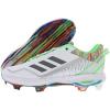 imageadidas Mens Icon 7 Baseball ShoePlain WhiteNormal Greenwhite
