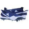 imageadidas Mens Icon 7 Baseball ShoeRoyal BlueWhiteblueSky Blue