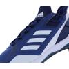 imageadidas Mens Icon 7 Baseball ShoeRoyal BlueWhiteblueSky Blue