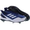 imageadidas Mens Icon 7 Baseball ShoeRoyal BlueWhiteblueSky Blue