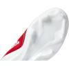 imageadidas Mens Icon 7 Baseball ShoeTeam Power RedSilver MetallicWhite