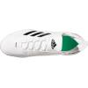 imageadidas Mens Icon 7 Baseball ShoeWhiteBlack