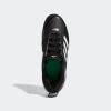 imageadidas Mens Icon 7 Baseball ShoeWhiteBlackSilver Metallic