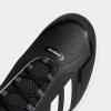 imageadidas Mens Icon 7 Baseball ShoeWhiteBlackSilver Metallic