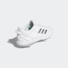 imageadidas Mens Icon 7 Baseball ShoeWhiteSilver MetallicSilver Metallic