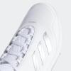 imageadidas Mens Icon 7 Baseball ShoeWhiteSilver MetallicSilver Metallic