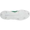 imageadidas Mens Icon 7 Baseball ShoeWhiteTeam GreenTeam Semi Sol Green