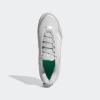 imageadidas Mens Icon 7 Baseball ShoeWhiteTeam Light GreySilver Metallic