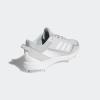 imageadidas Mens Icon 7 Baseball ShoeWhiteTeam Light GreySilver Metallic