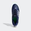 imageadidas Mens Icon 7 Baseball ShoeWhiteTeam Navy BlueTeam Navy Blue