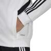 imageadidas Mens Icon 7 Baseball ShoeWhiteTeam Royal BlueSolar BlueblueAzure