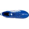imageadidas Mens Icon 7 MD Baseball ShoeTeam Royal BlueWhiteWhite