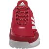 imageadidas Mens Icon 7 Turf Baseball ShoeTeam Power RedWhiteSolar Red